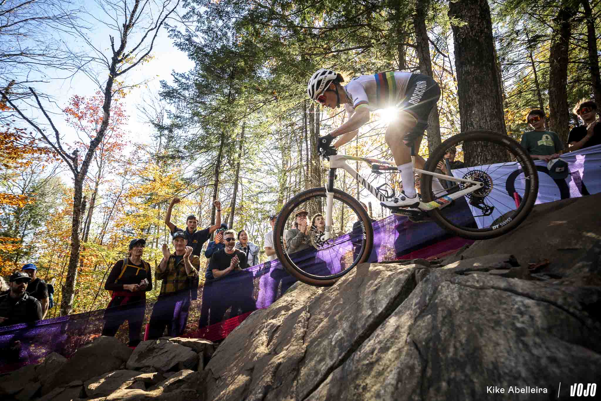 World Cup MTB 2025 | XCO Mont-Saint-Anne #10: Maxwell schrijft historie
