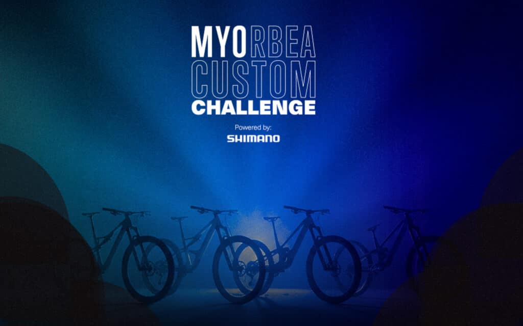 MyOrbea Custom Challenge: win je droomfiets