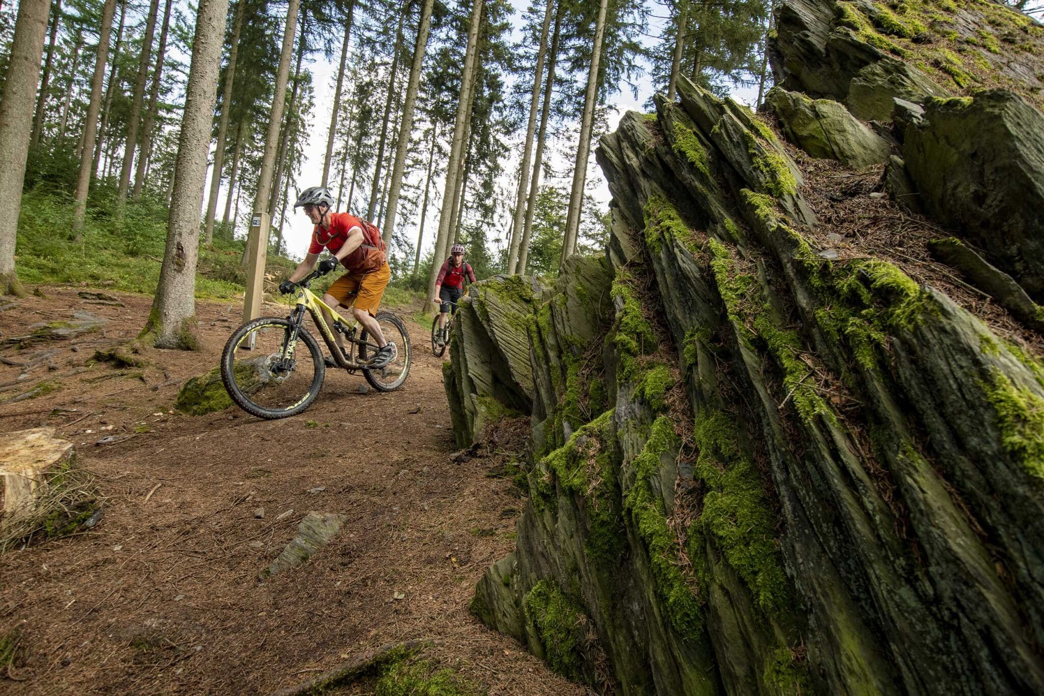 Ontdekking | De Oostkantons: een koninkrijk voor mountainbikers