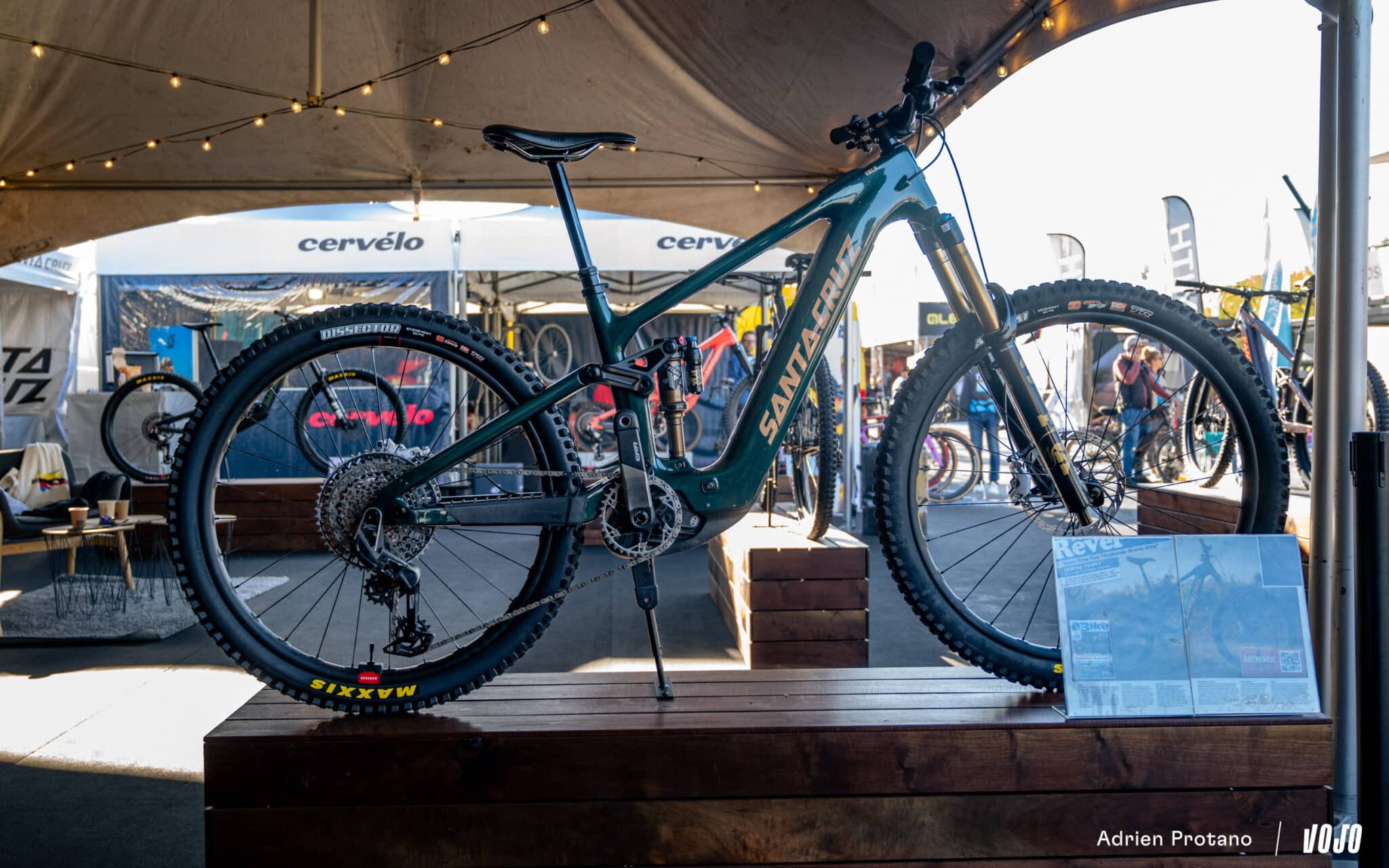 https://www.vojomag.nl/app/uploads/2025/10/Roc dAzur 2025 gravel VTT salon test avis comparaison Vojo A.Protano 1 50 2048x1280.jpg