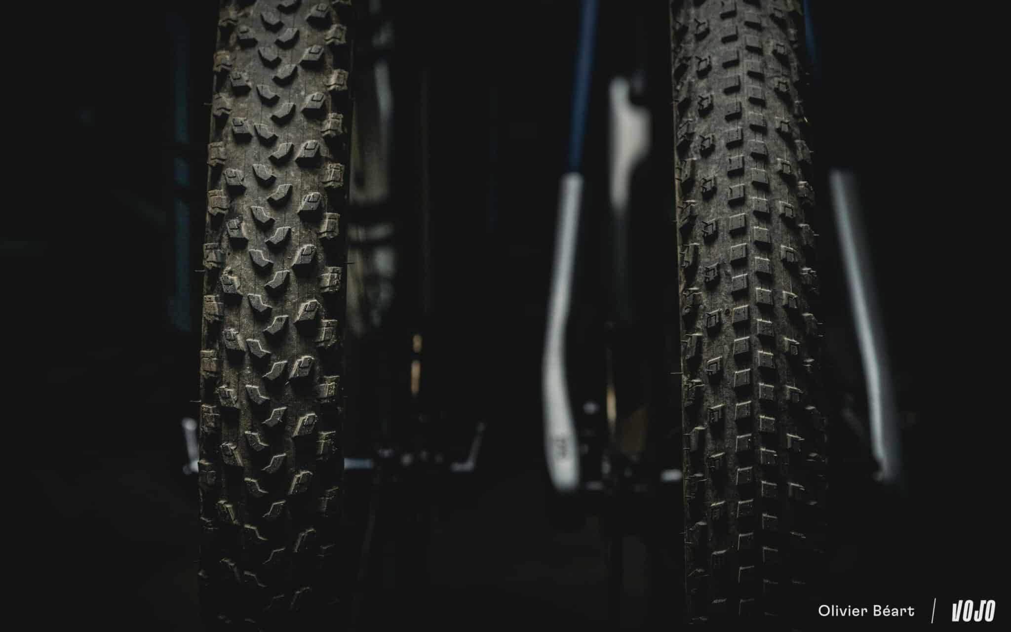Test XC-banden | Specialized Fast Trak & Air Trak FlexLite 2.35