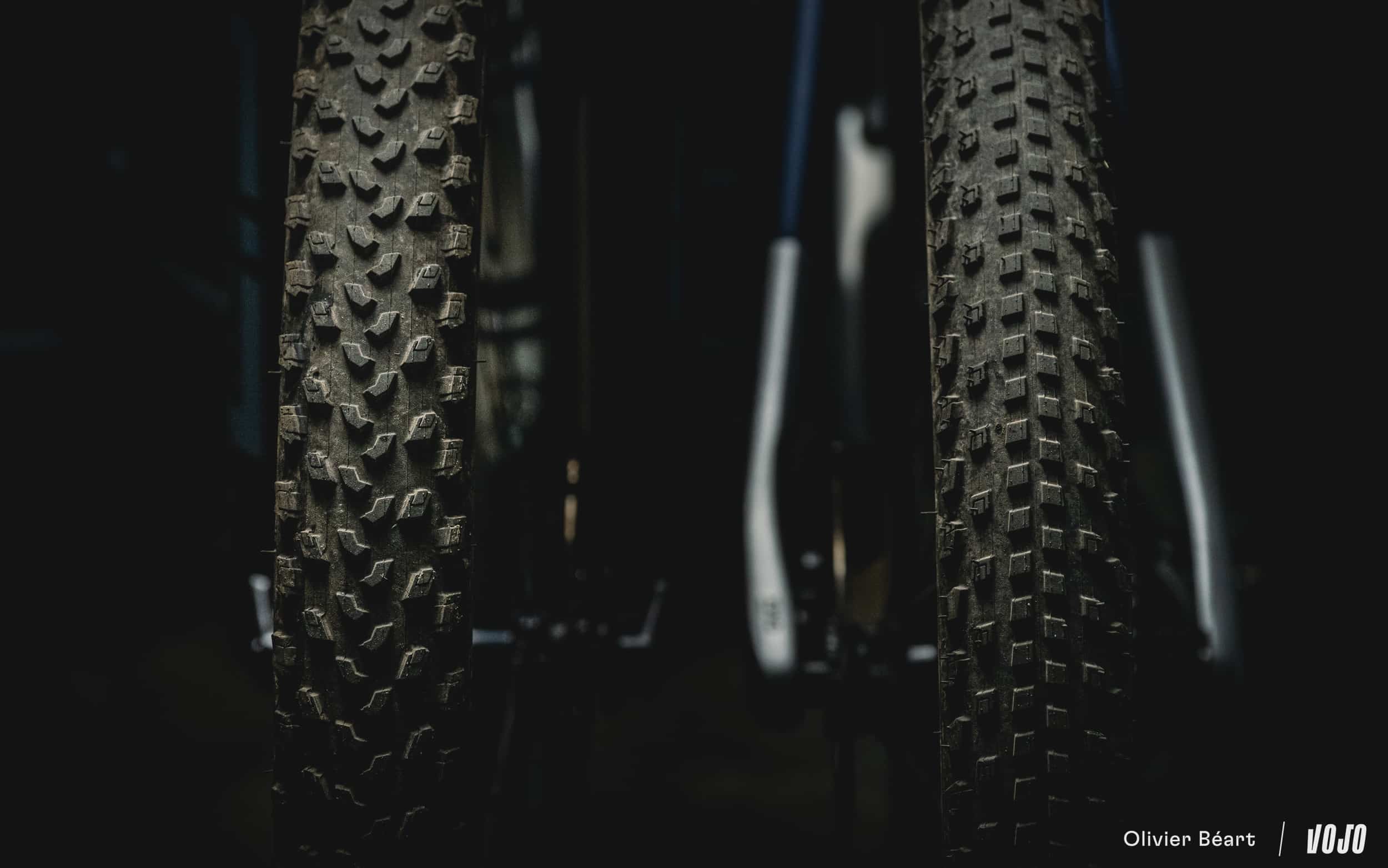Test XC-banden | Specialized Fast Trak & Air Trak FlexLite 2.35