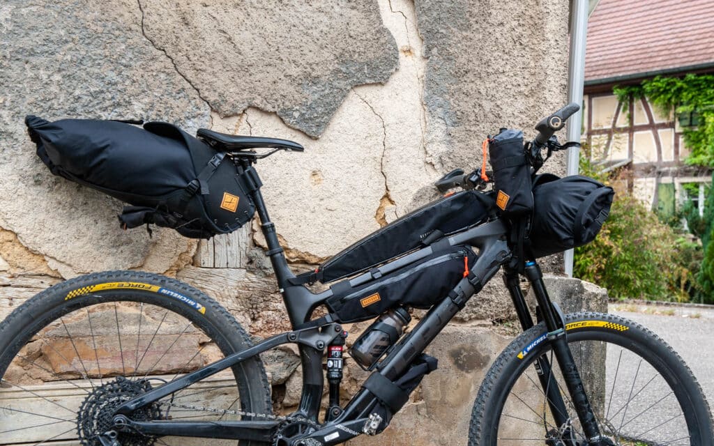 Test | Restrap bikepackingtassen: een schoolvoorbeeld van aanpak
