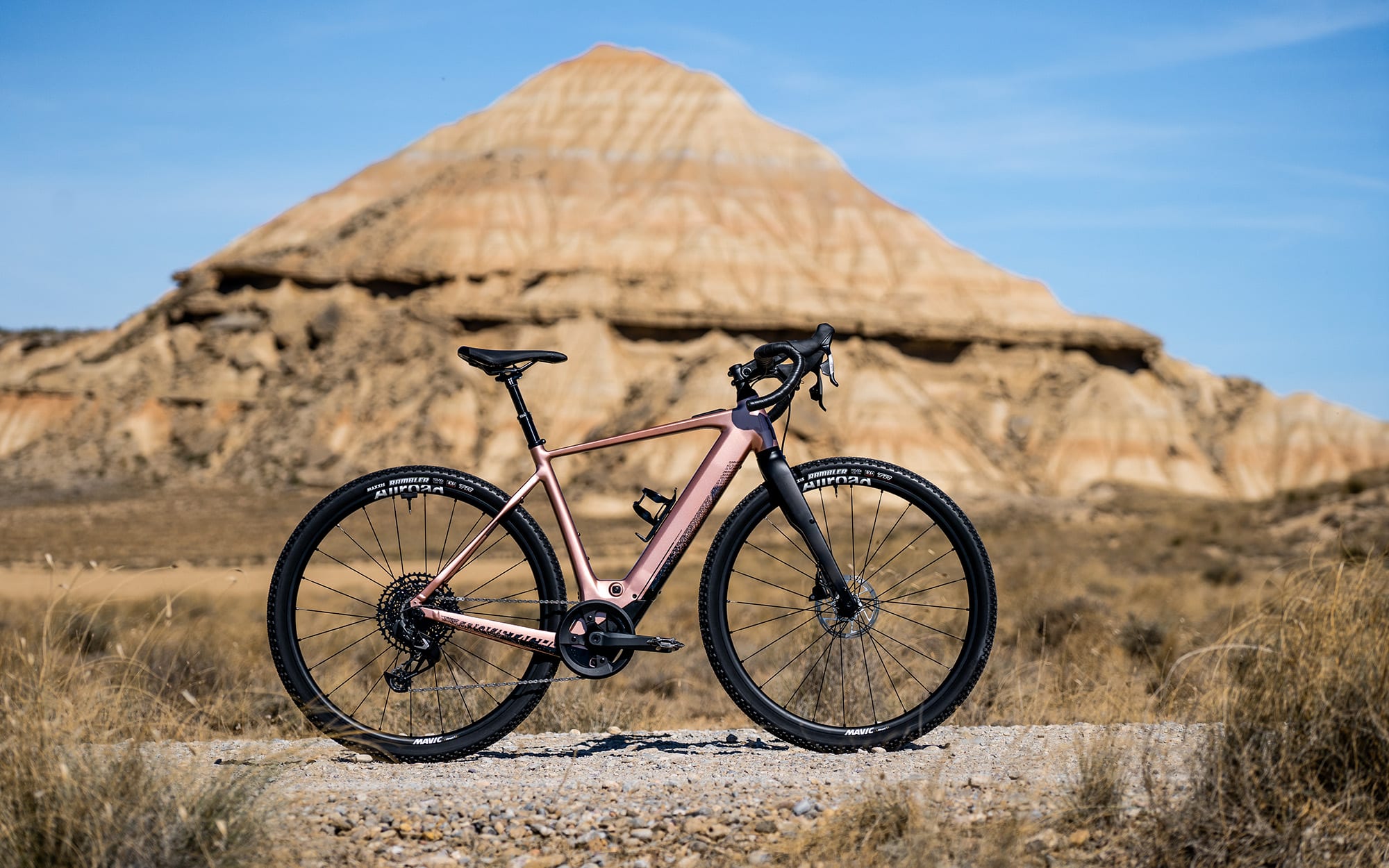 Nieuw | Moustache Dimanche 29 Gravel: een update voor een bestseller