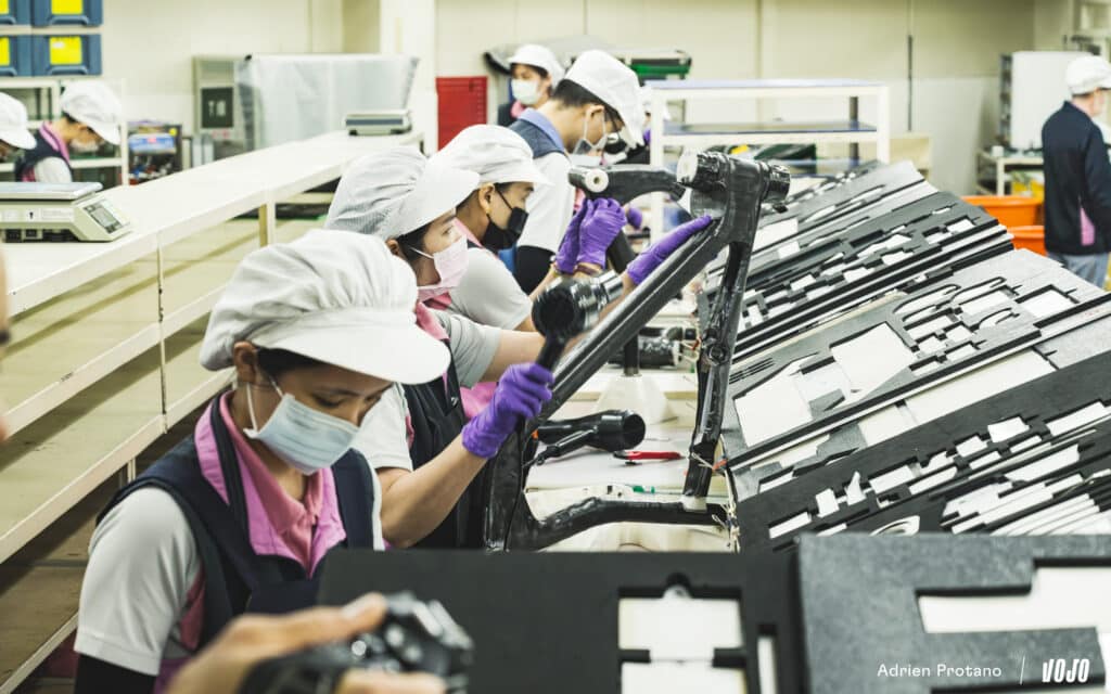 Bezoek | Giant Taiwan: in het hol van 's werelds grootste fietsenfabrikant