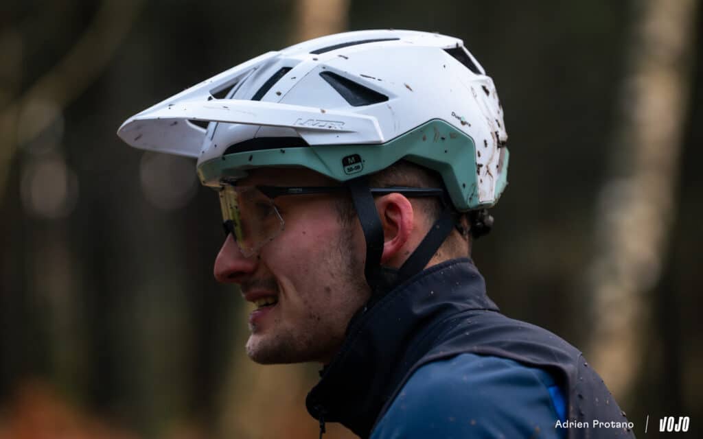 Test nieuw | Lazer Impala KinetiCore MTB-helm: een nieuwe stap met de DualCore-technologie