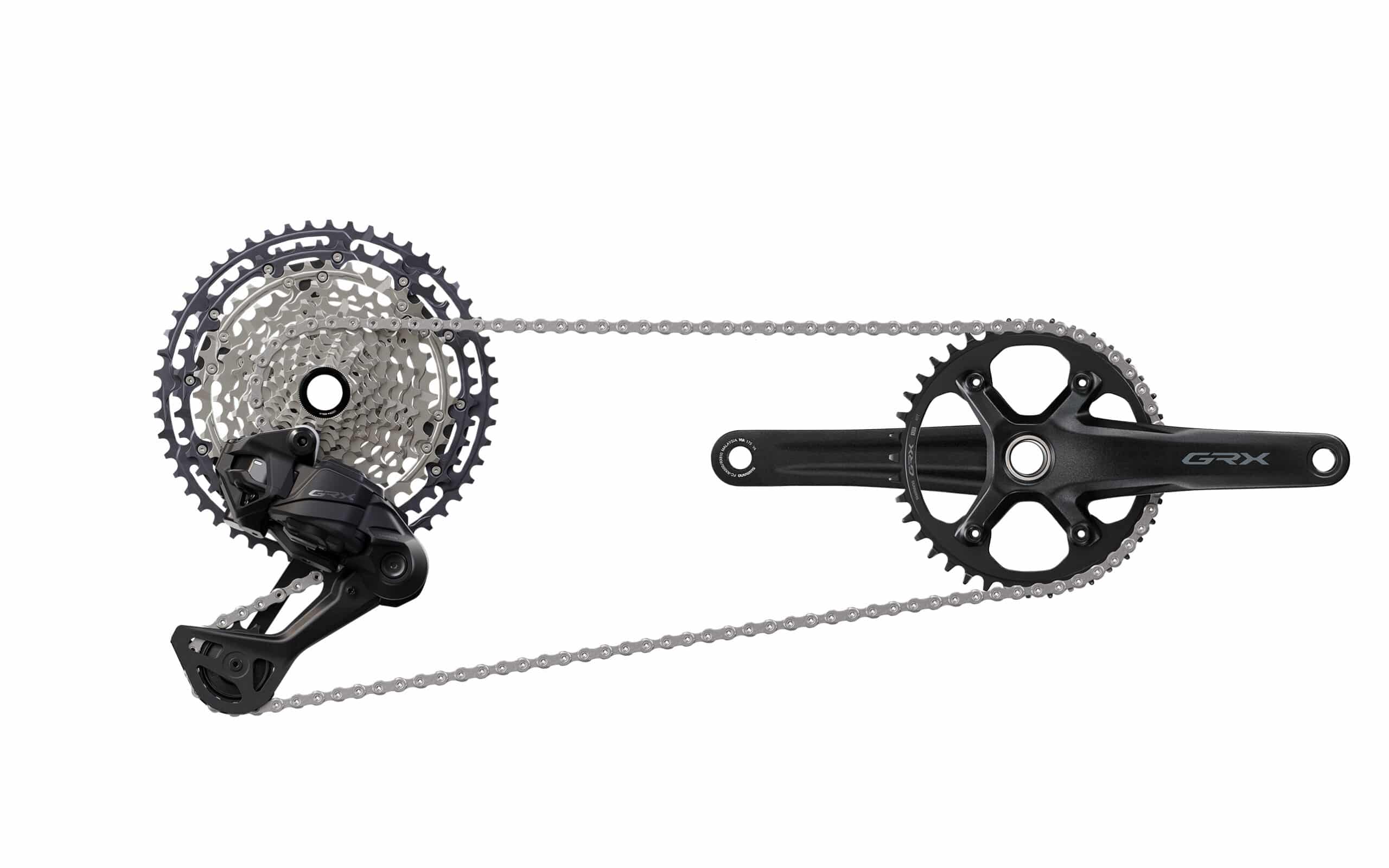 Nieuw Gravel | Shimano maakt Di2 toegankelijker met de specifieke GRX RX717-gravelgroepset