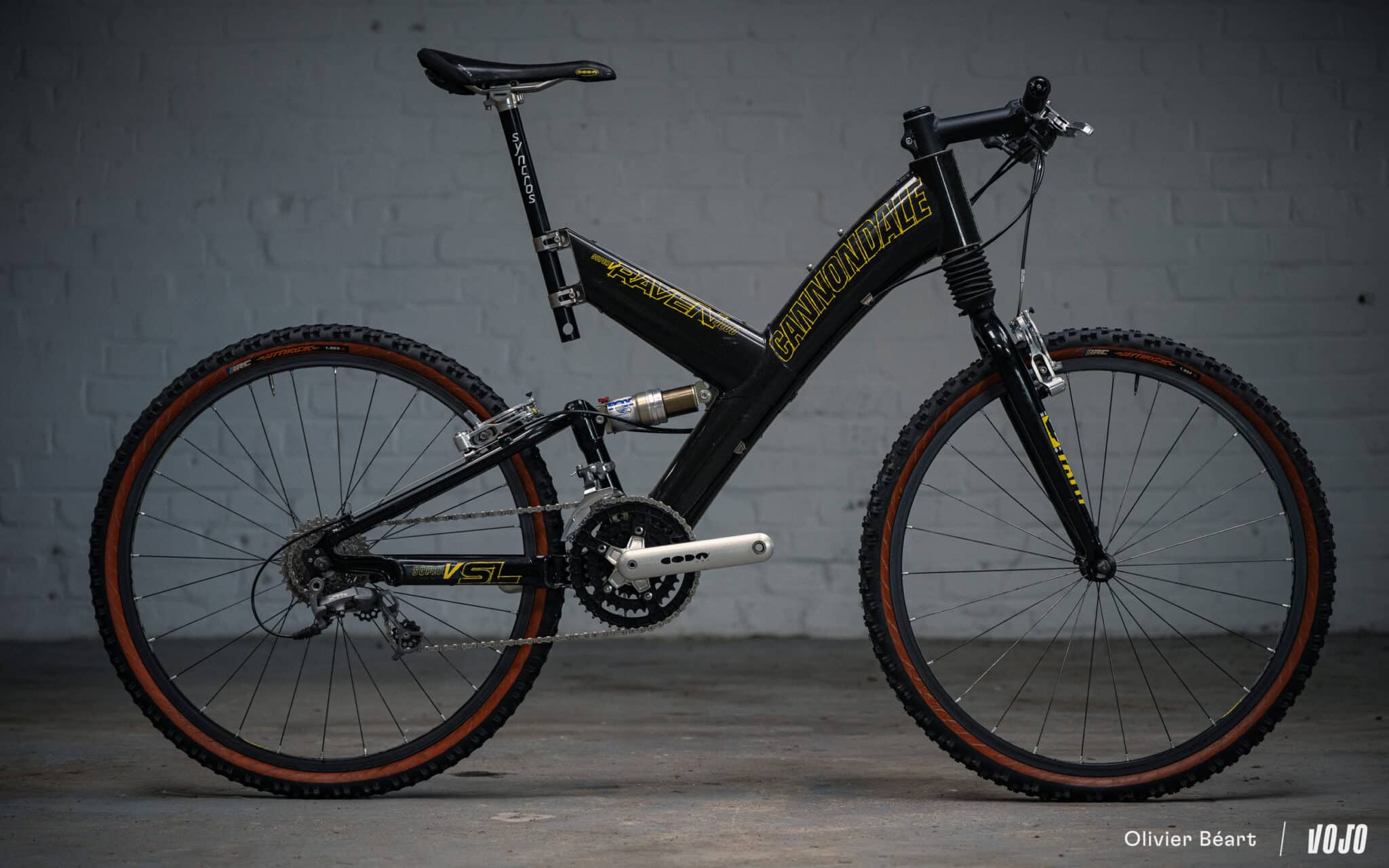 Flashback | Cannondale Raven 4000 – 1998: een raaf genaamd verlangen