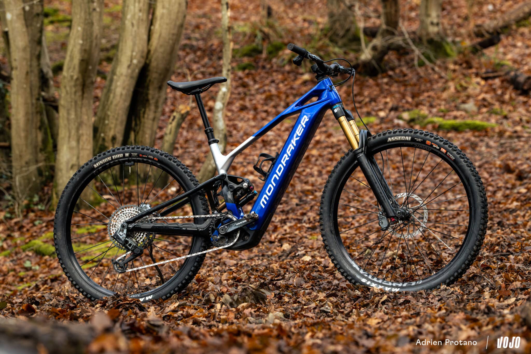 Test e-MTB | Mondraker Crafty: gemoderniseerd en verfijnd, maar trouw aan zijn karakter
