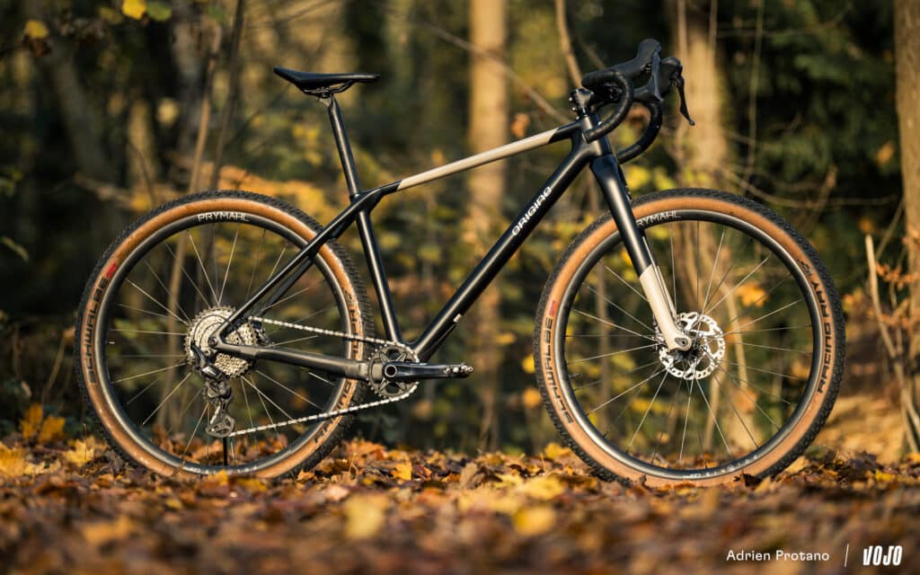 Test | Origine Théorème GR: de link tussen gravel en MTB?