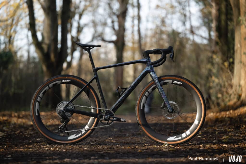 Test nieuw | Focus Atlas 8.9 2026: een gravelbike voor het volledige spectrum van gravel