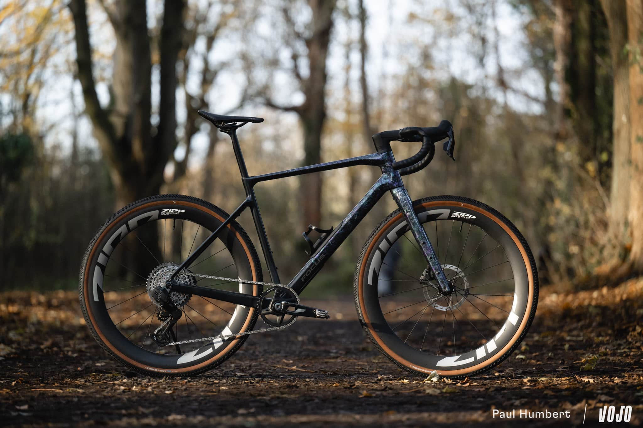Test nieuw | Focus Atlas 8.9 2026: een gravelbike voor het volledige spectrum van gravel