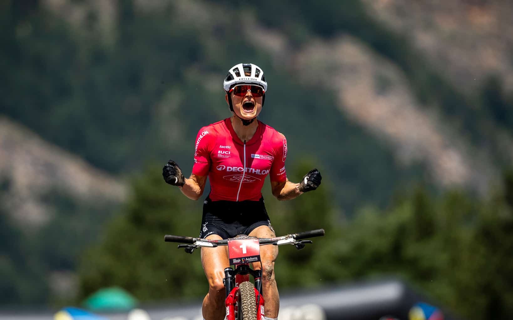 Wereldbekerwinnares Samara Maxwell neemt in 2026 een jaar pauze