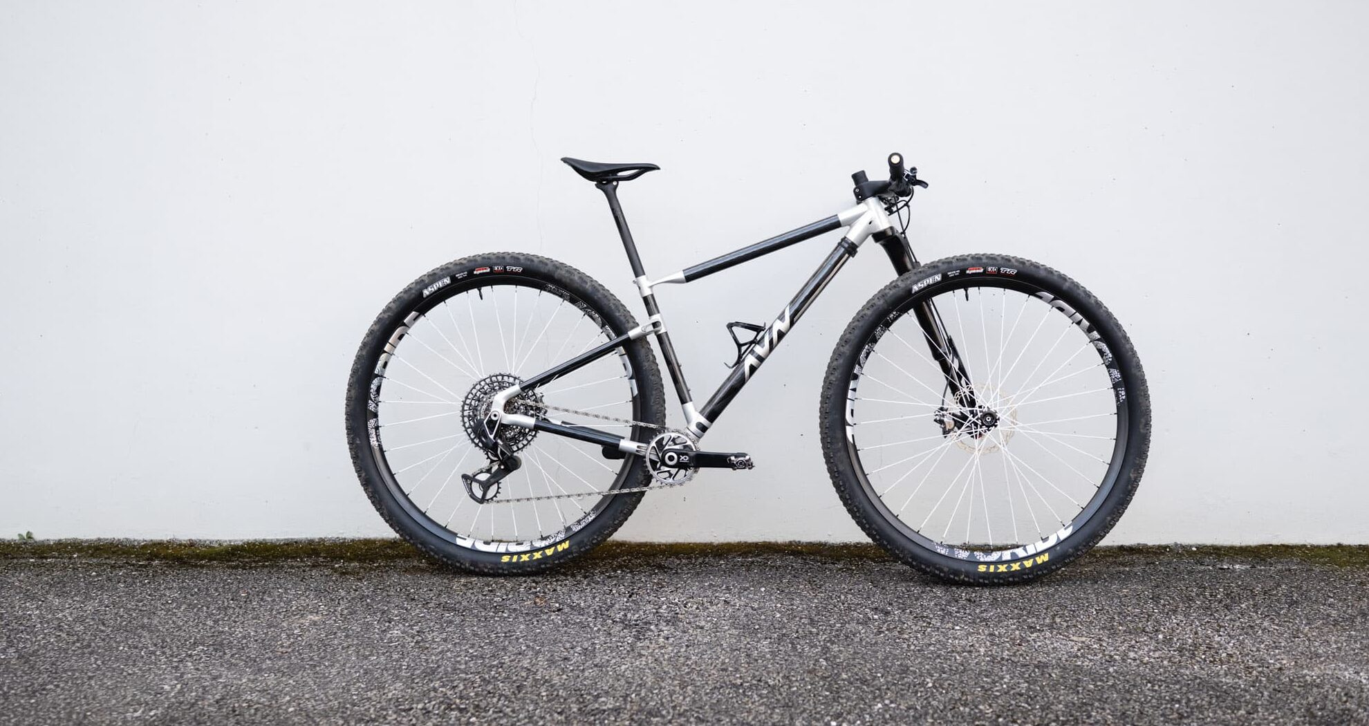 We hebben onze eigen 32 inch mountainbike ontworpen en getest 