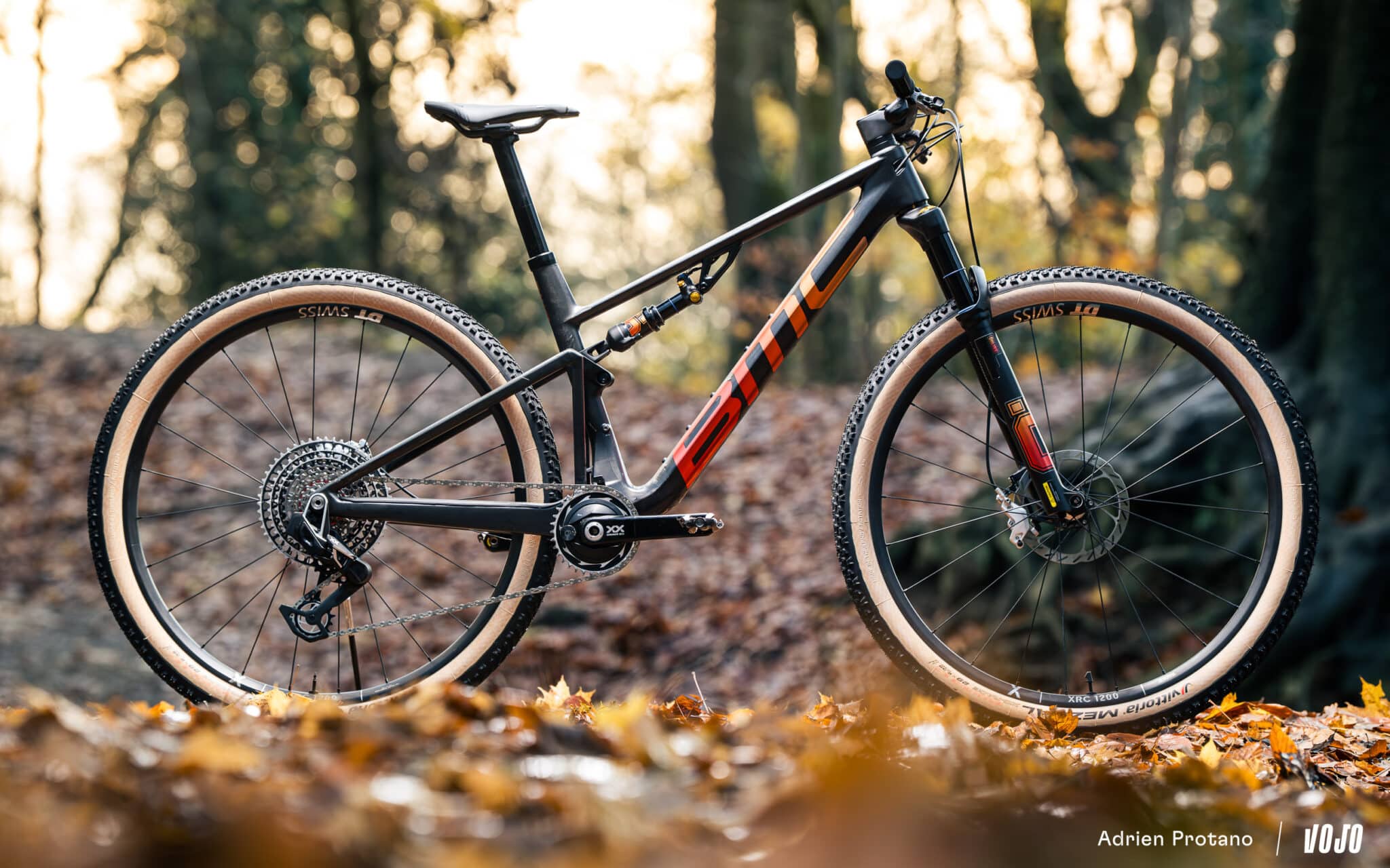 Test XC | BMC Fourstroke R 01: een volbloed racemachine