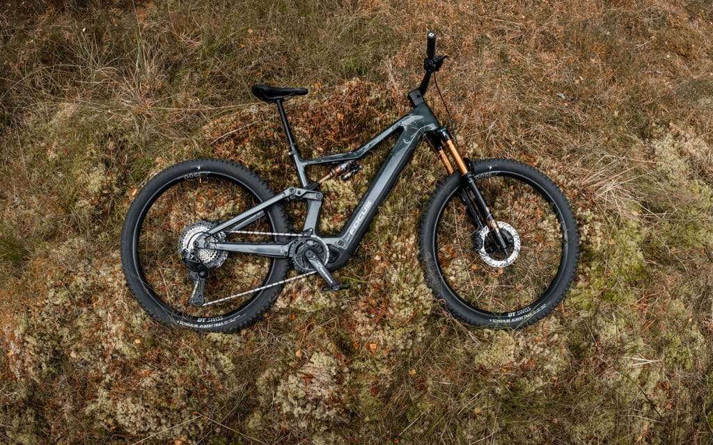 Focus Jam² Next | De e-MTB uit gerecycled carbon die je nooit zult kunnen kopen