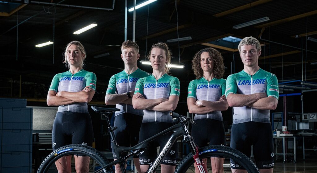 Transfers 2026 | Lapierre PXR Racing: het nieuwe XC-team van Anne Terpstra