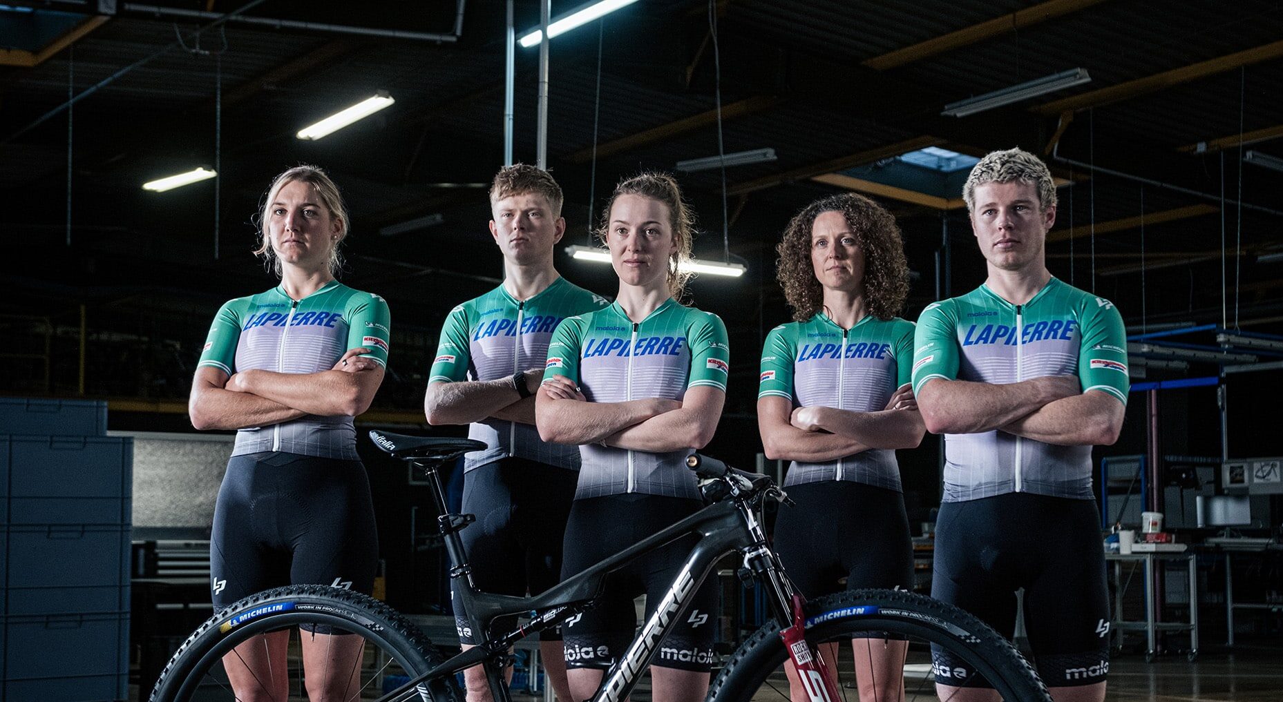 Transfers 2026 | Lapierre PXR Racing: het nieuwe XC-team van Anne Terpstra