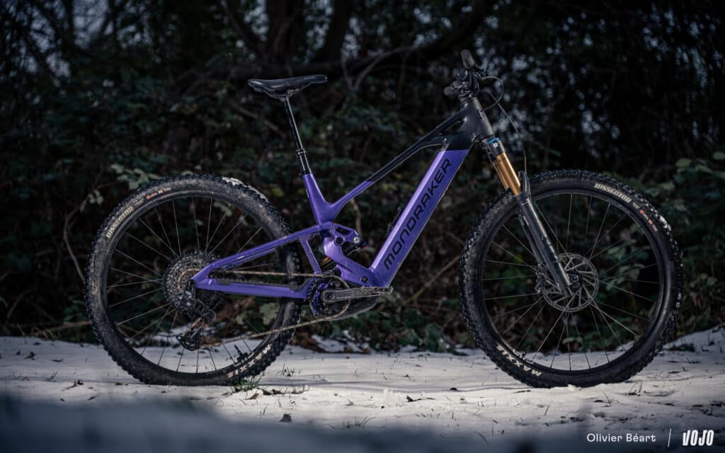 Test nieuw e-MTB | Mondraker Scree: een krachtig karakter, zonder poespas