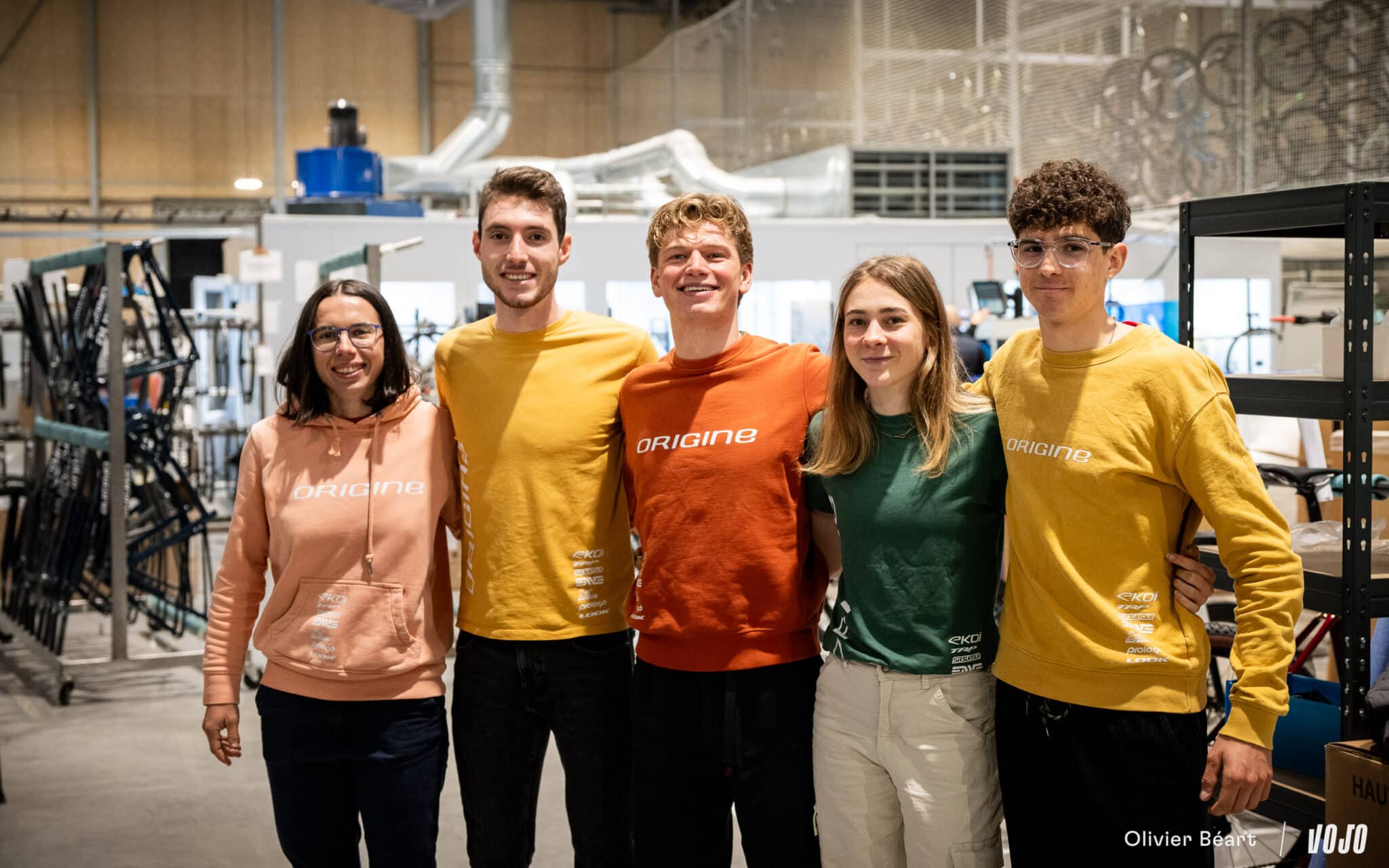 XCO 2026 | Origine Racing Division: een stapje hogerop