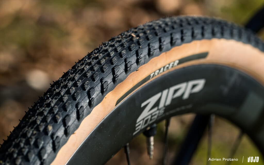 Test | Specialized Tracer TLR 45c: all-season gravelbanden