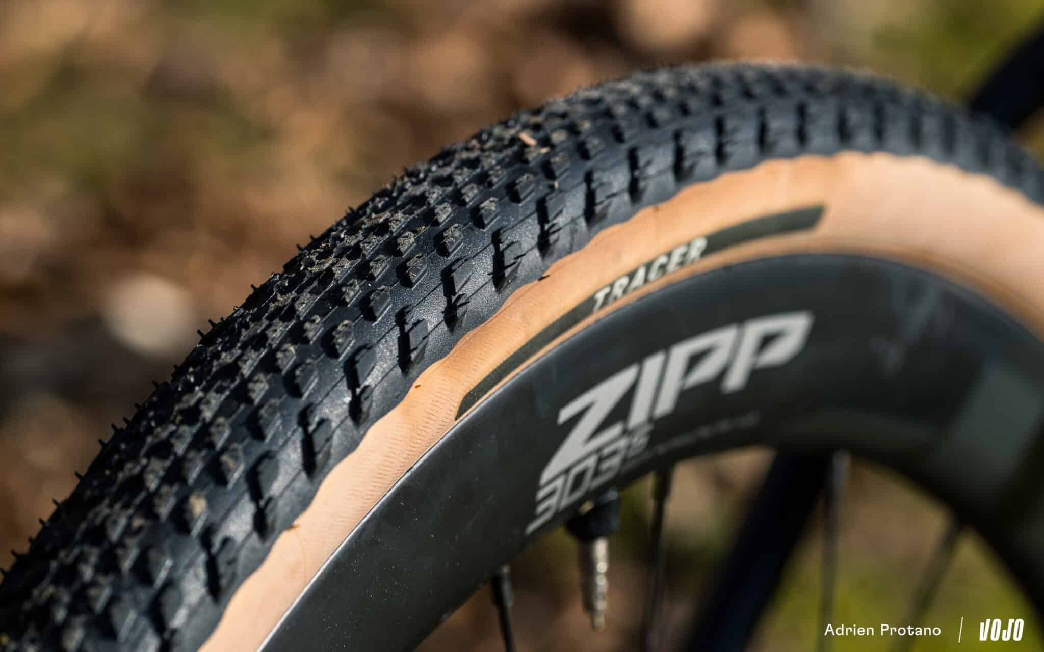 Test | Specialized Tracer TLR 45c: all-season gravelbanden