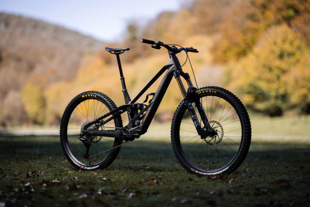 Test nieuw | Orbea Rallon RS: wel een motor, maar noem hem niet zomaar een e-mountainbike