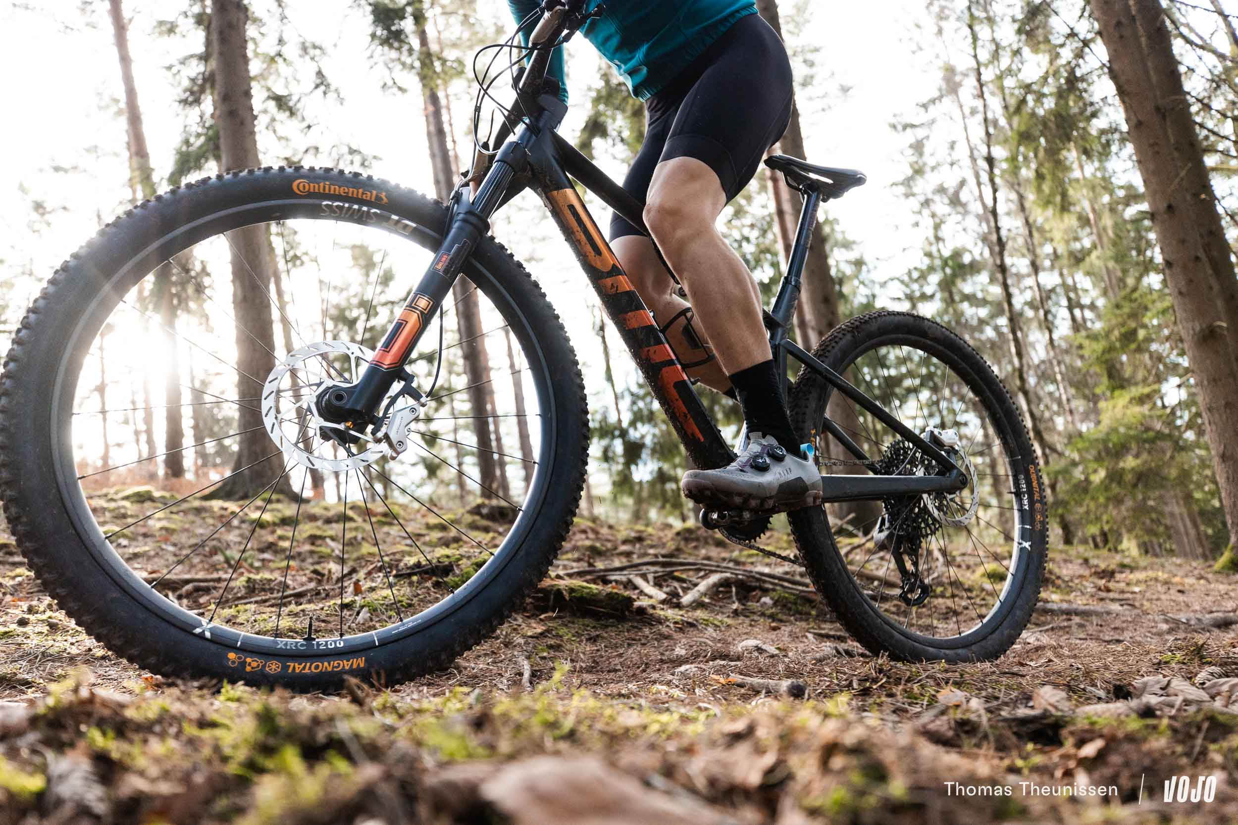 Test | Continental Dubnital-, Trinotal- & Magnotal-mountainbikebanden: met veel brio