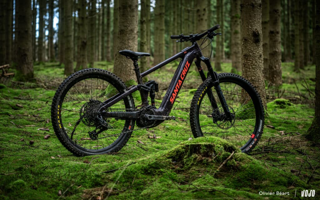 Test e-MTB | Santa Cruz Vala AL 70: het kleine aluminium broertje dat zich staande houdt