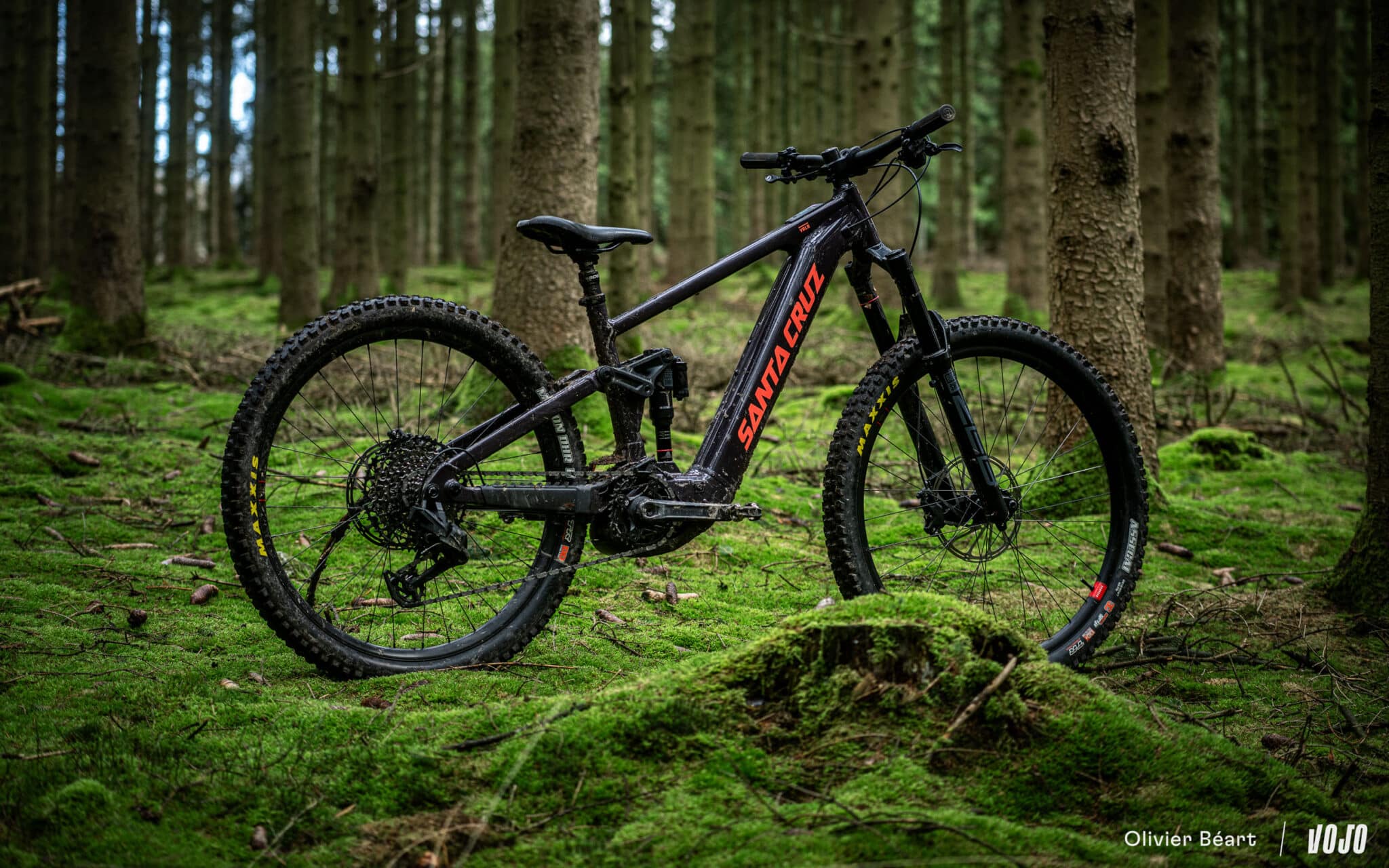 Test e-MTB | Santa Cruz Vala AL 70: het kleine aluminium broertje dat zich staande houdt