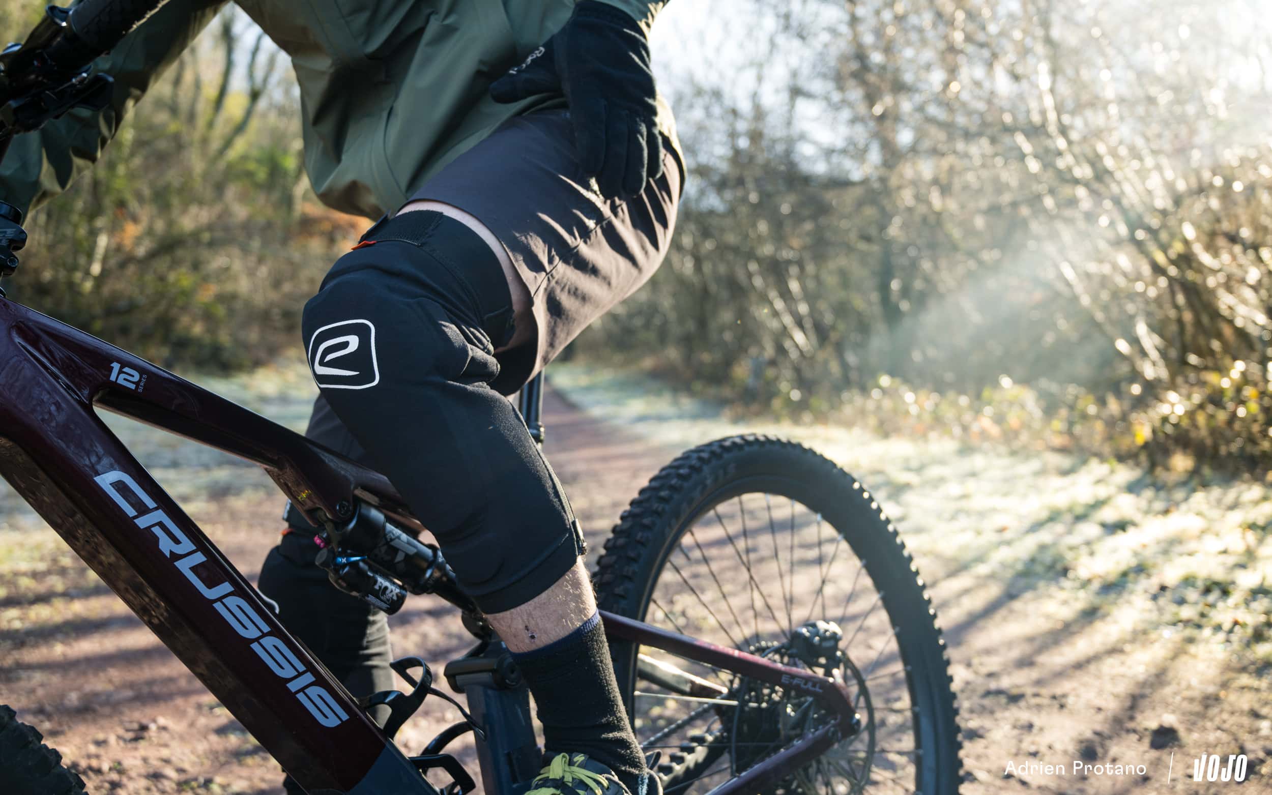 Test | Ekoï MTB Perf Protect D3O-kniebeschermers: perfect … op één detail na