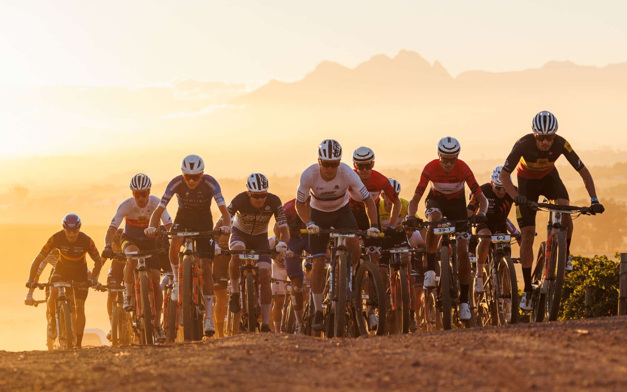Absa Cape Epic 2026: volg hier dagelijks de livestream!