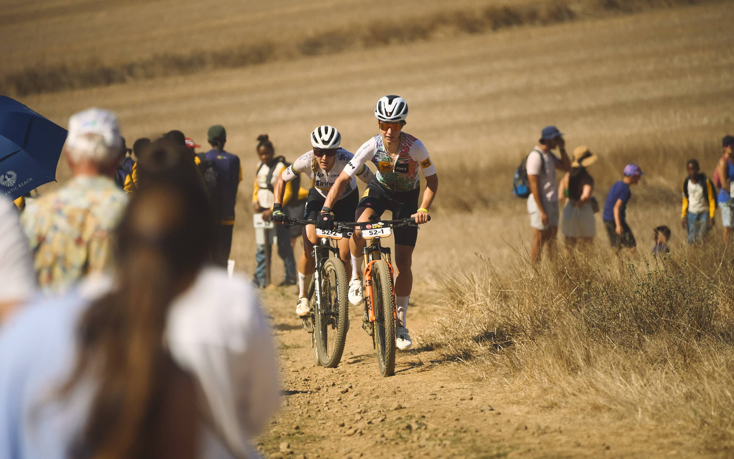 Photo by Michael Chiaretta/Cape Epic