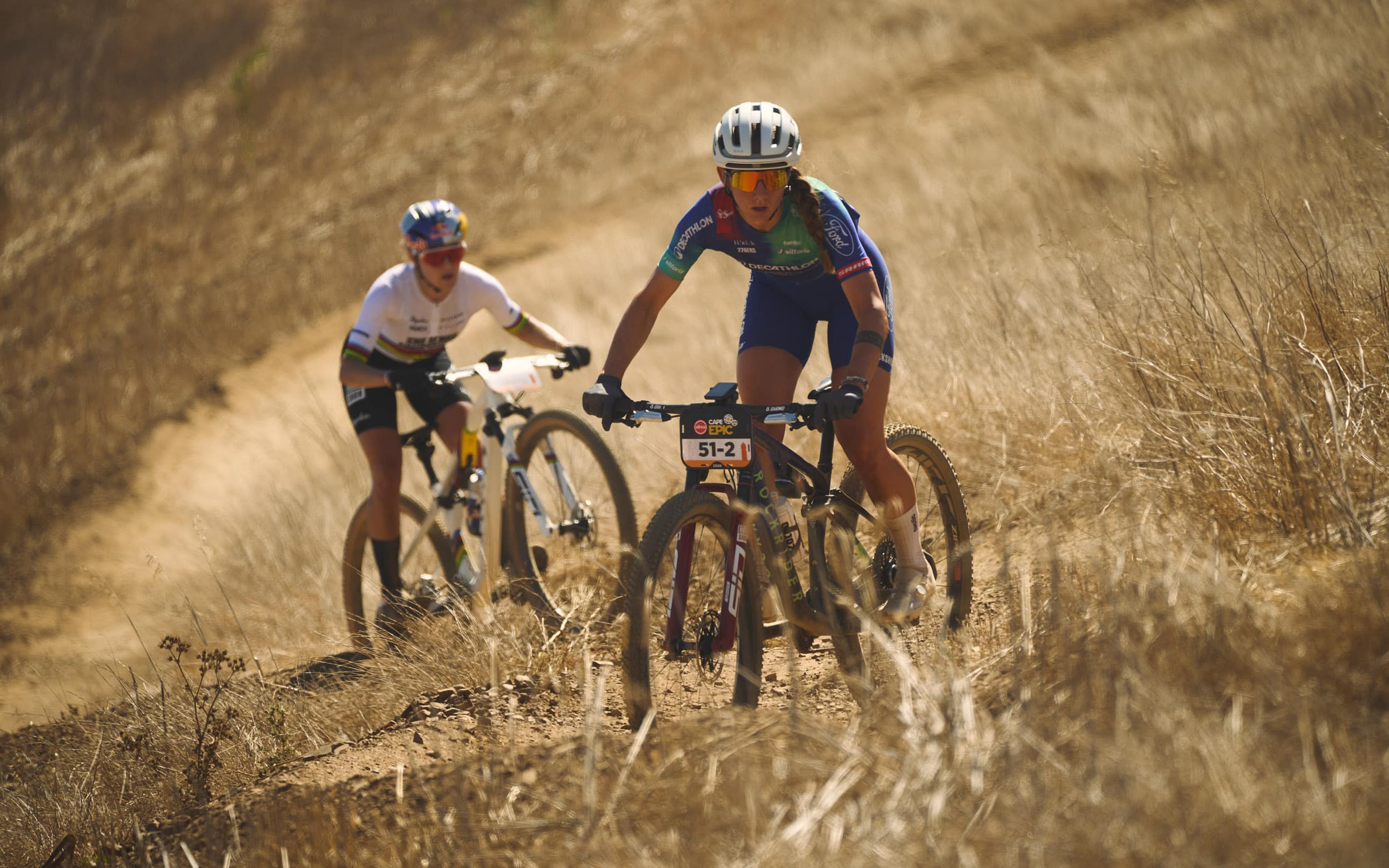 Photo by Michael Chiaretta/Cape Epic