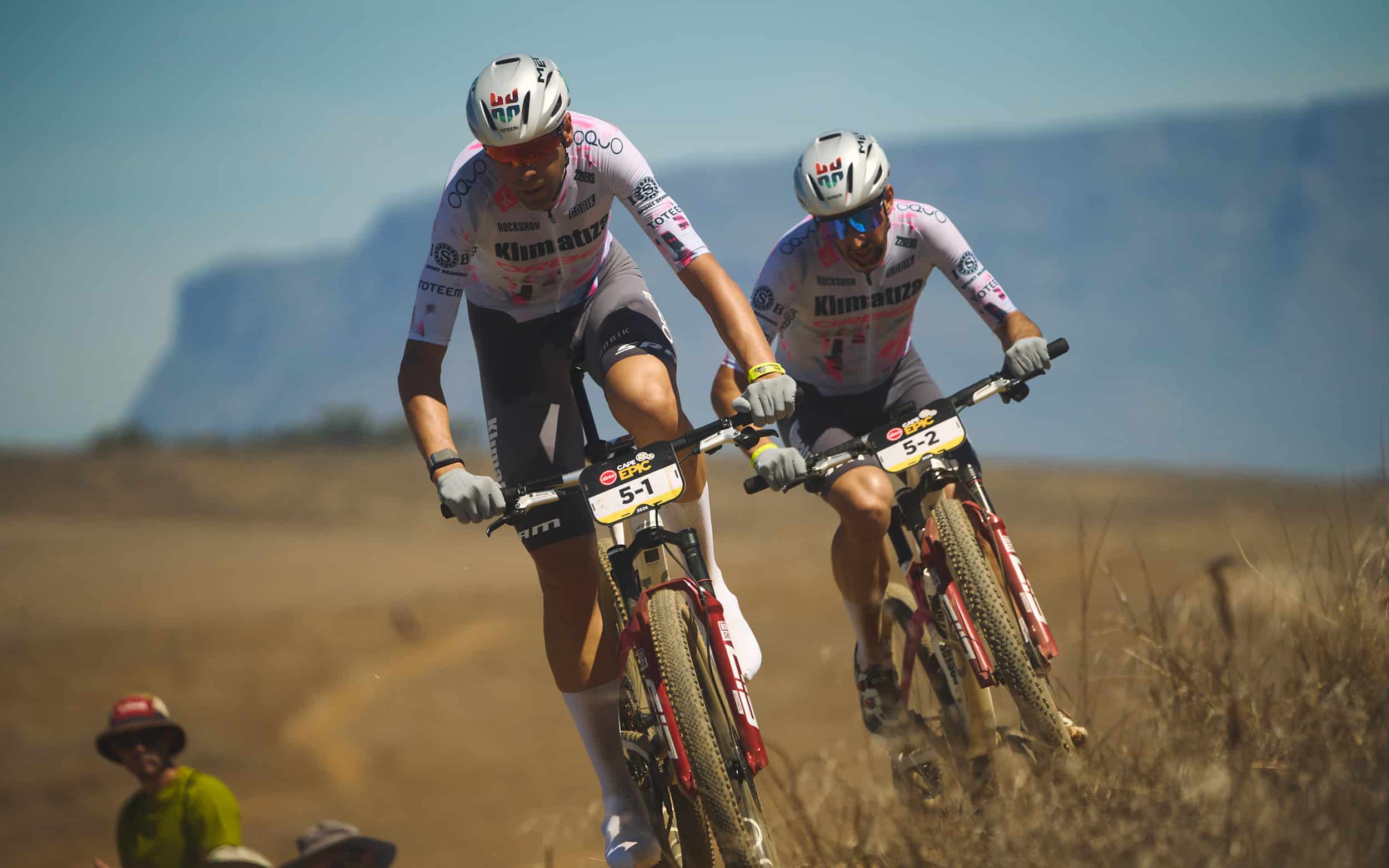 Photo by Michael Chiaretta/Cape Epic