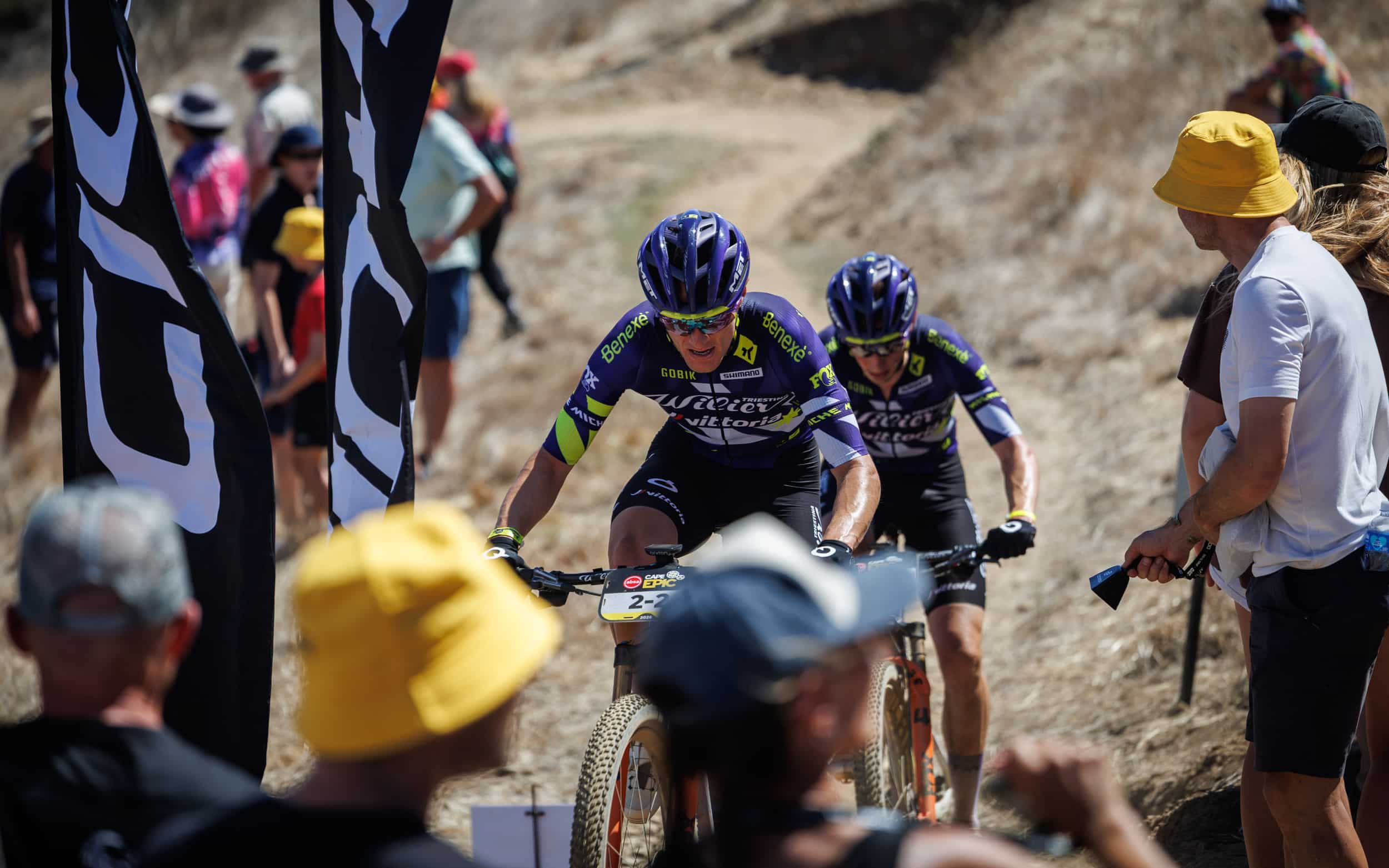 Photo by Nick Muzik/Cape Epic