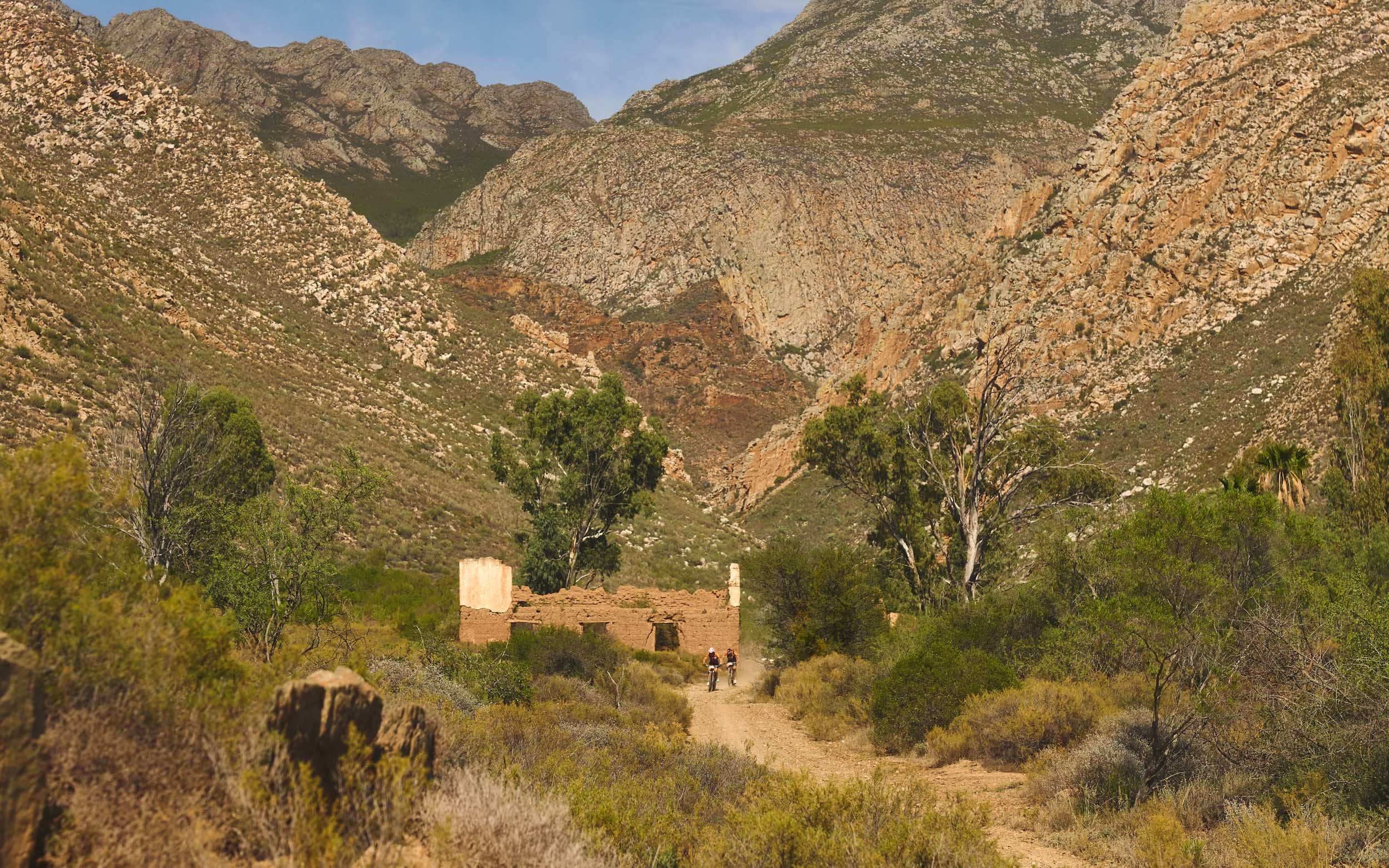 Photo by Michael Chiaretta/Cape Epic