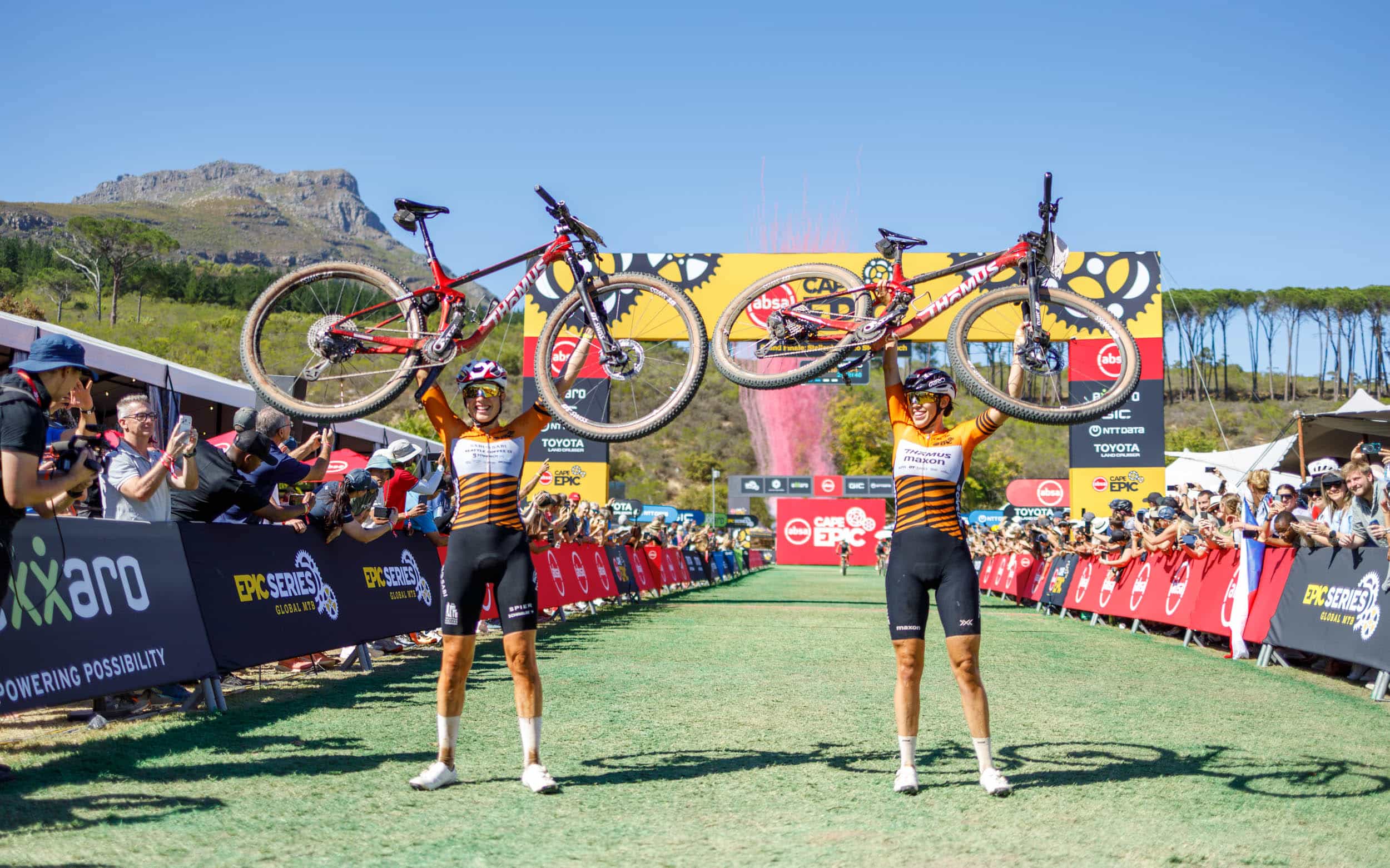 Photo by Nick Muzik/Cape Epic