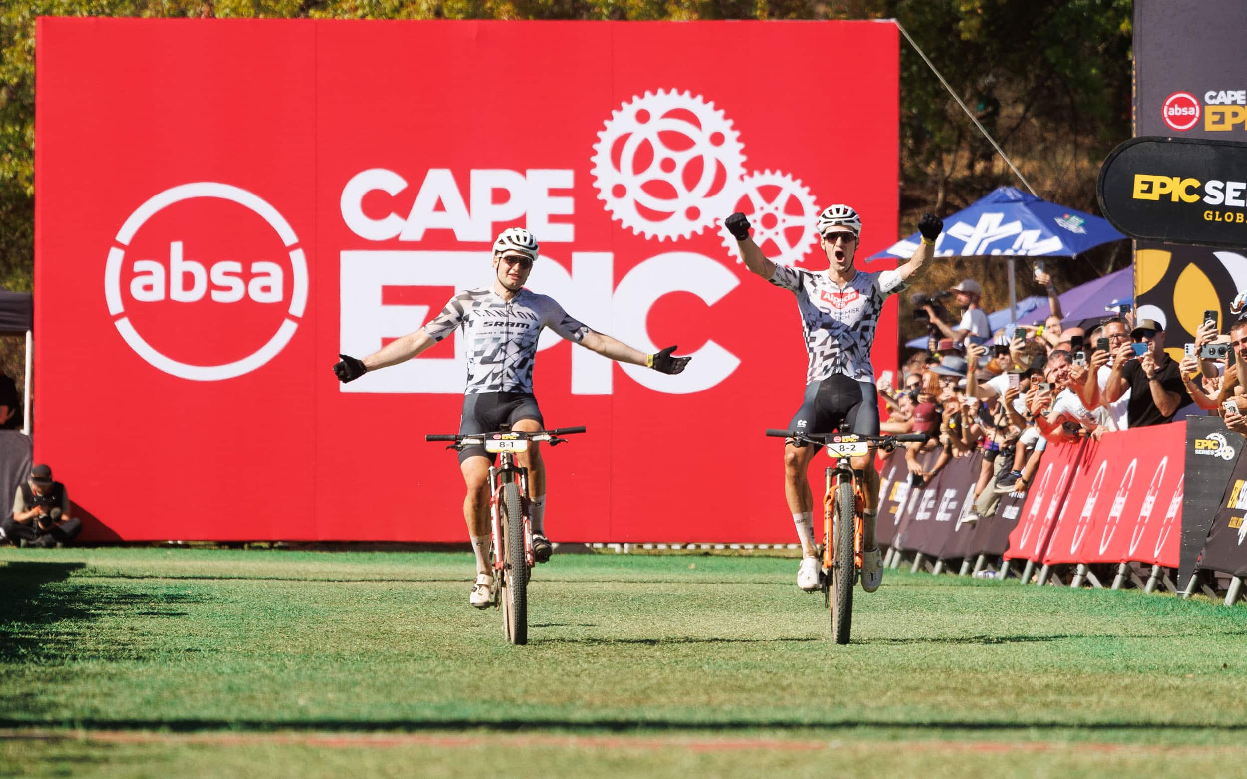 Photo by Nick Muzik/Cape Epic