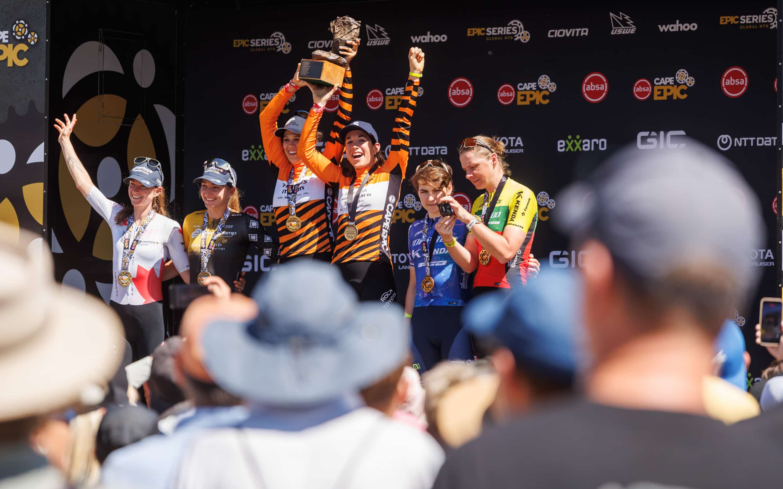 Photo by Nick Muzik/Cape Epic
