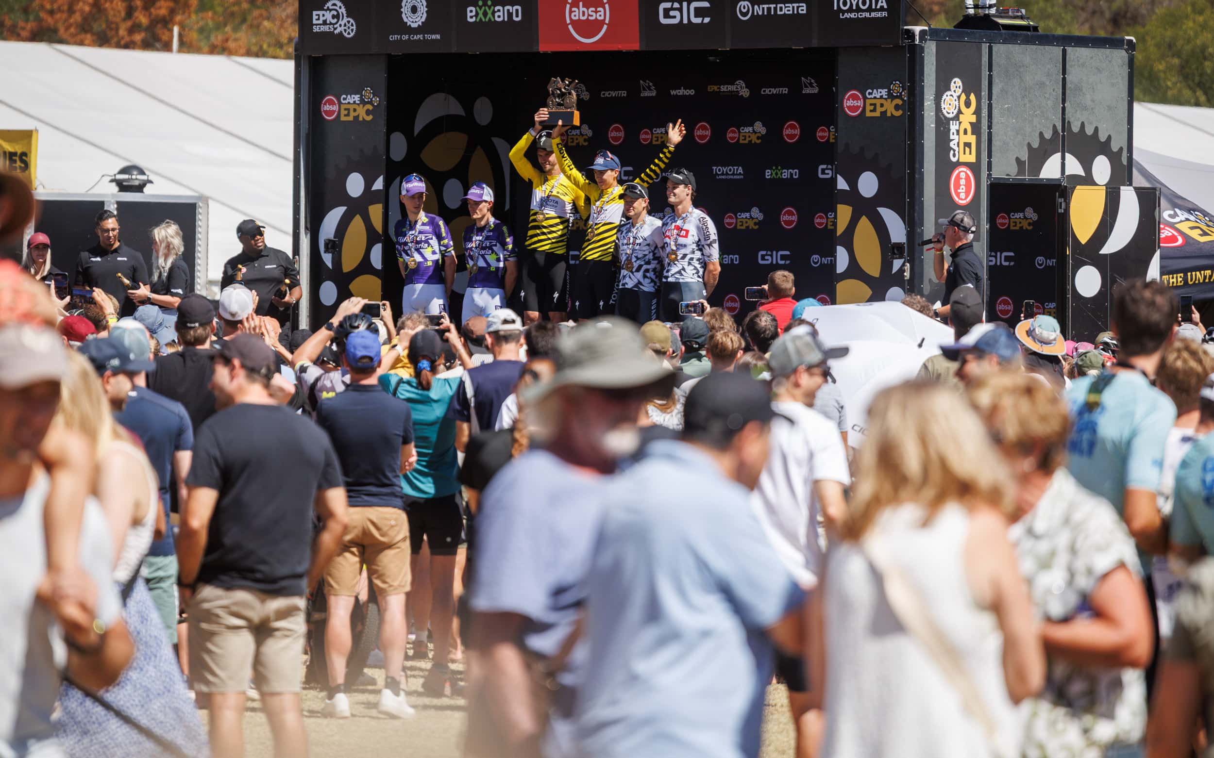 Photo by Nick Muzik/Cape Epic