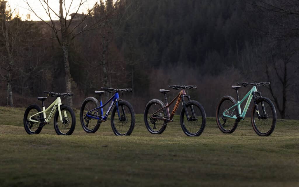 Nieuw | Orbea Kimu: kinderfietsen die luxueuzer worden