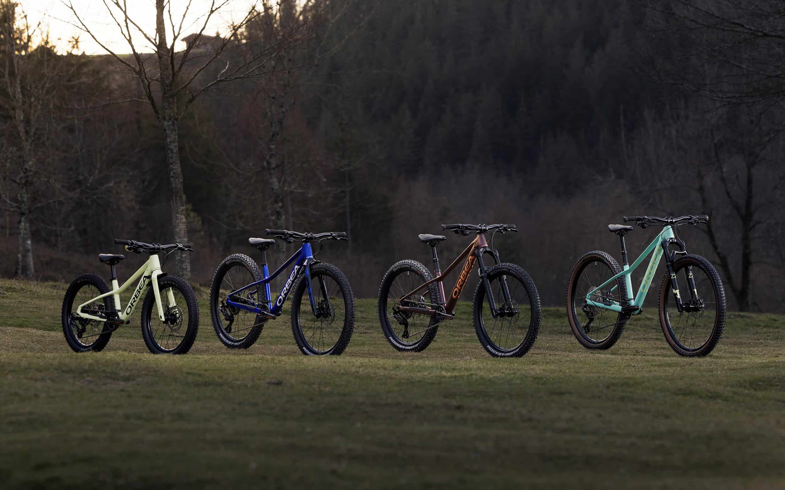 Nieuw | Orbea Kimu: kinderfietsen die luxueuzer worden