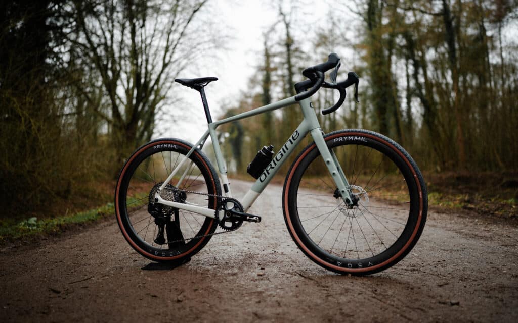 Nieuw | Origine Newton[e] GR: is dit de lichtste elektrische gravelbike van het moment?