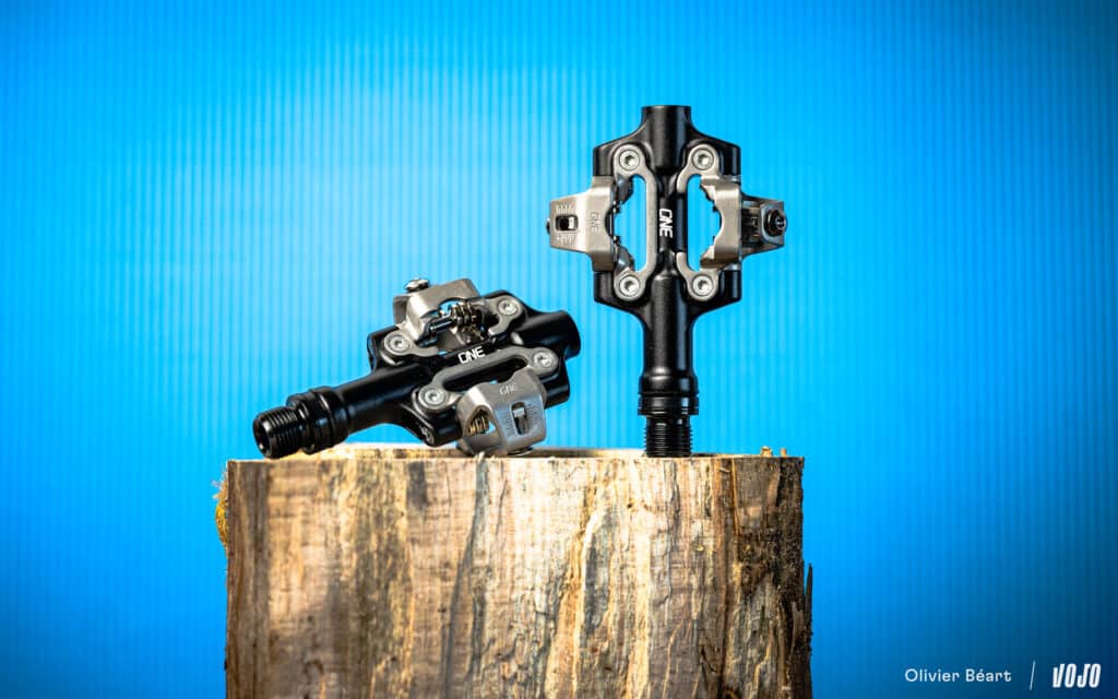 Nieuw | OneUp XC Clip-pedalen: dun en stevig