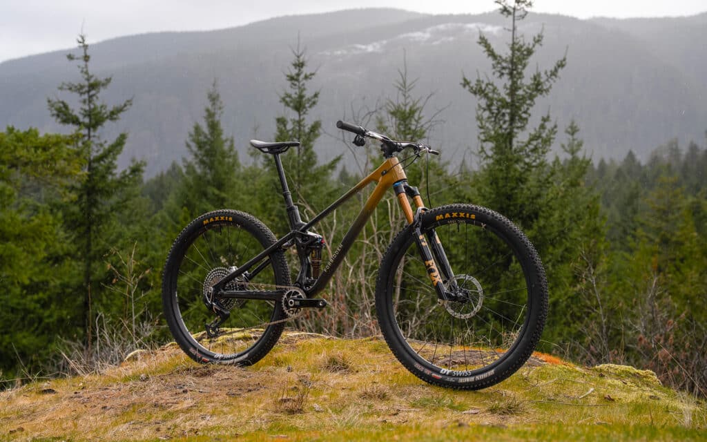 Nieuw | Forbidden Reya: een trailfiets zonder hoog draaipunt