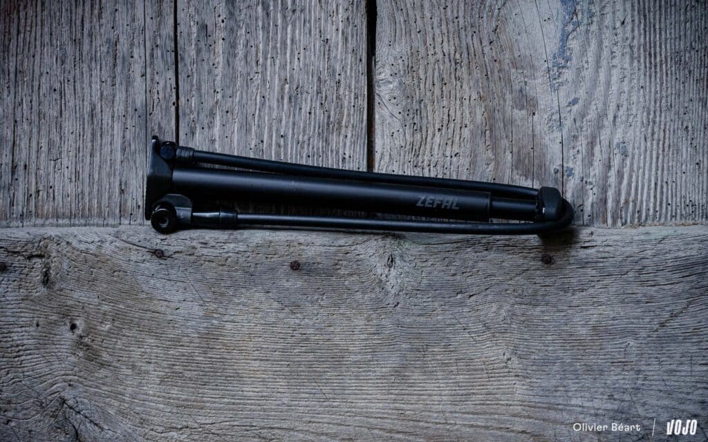 Test | Zéfal Adventure: is dit de perfecte pomp voor brede mountainbike- (en gravel)banden?