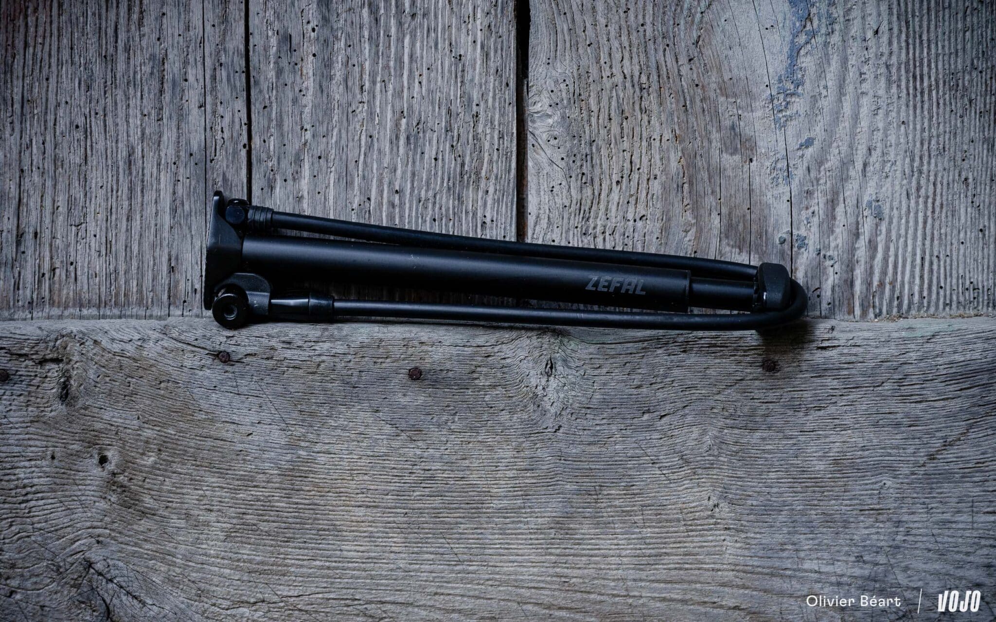 Test | Zéfal Adventure: is dit de perfecte pomp voor brede mountainbike- (en gravel)banden?