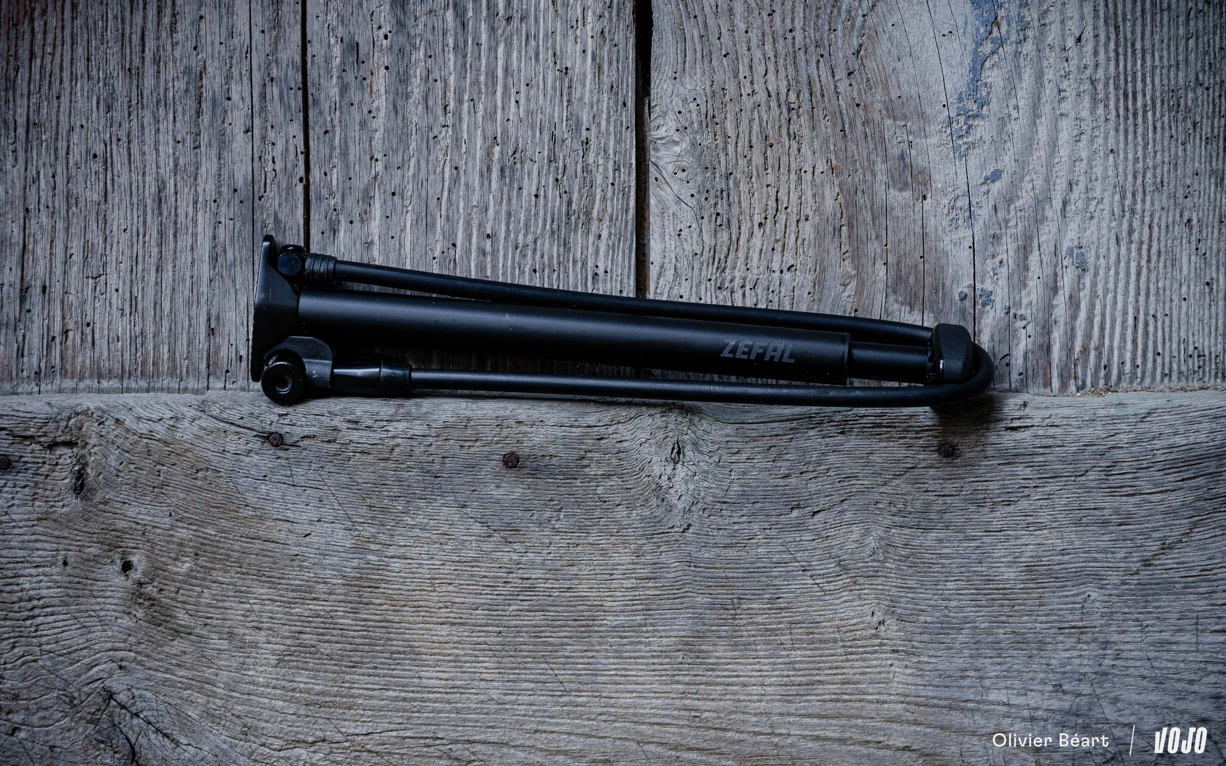 Test | Zéfal Adventure: is dit de perfecte pomp voor brede mountainbike- (en gravel)banden?