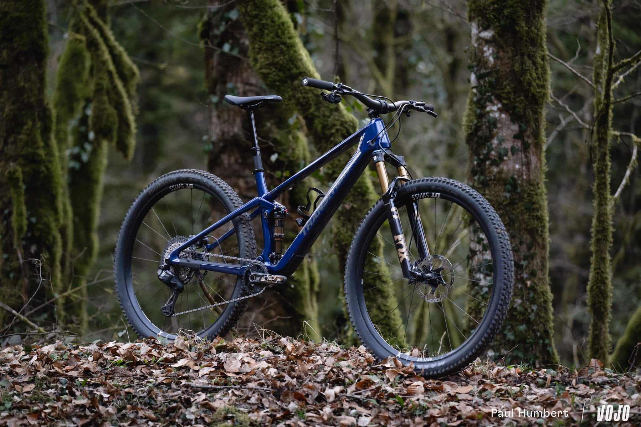 Test nieuw 2026 | Transition Spur: plezier als leidraad